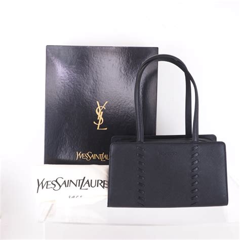 Vintage Yves Saint Laurent Clothing, Accessories, and Bags.